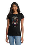 Womans 250 Years of American Independence Patriotic Eagle T-Shirt – Faith, Freedom & Honor (1776–2026)